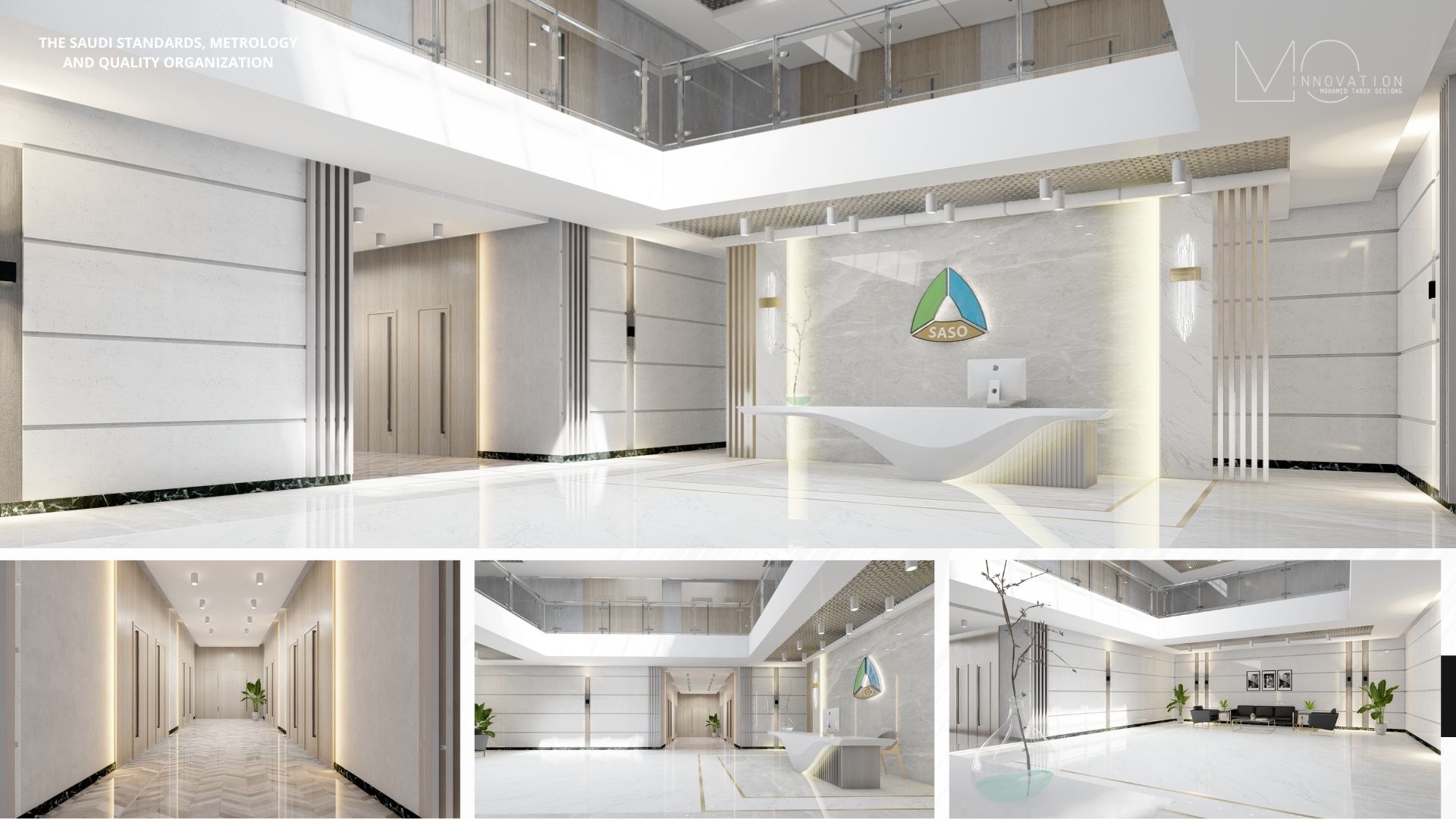 MOINNOVATION Architecture Project