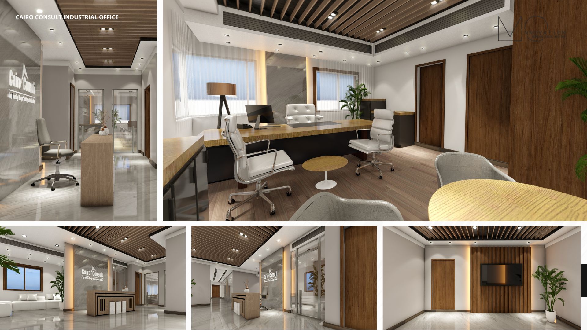 MOINNOVATION Architecture Project