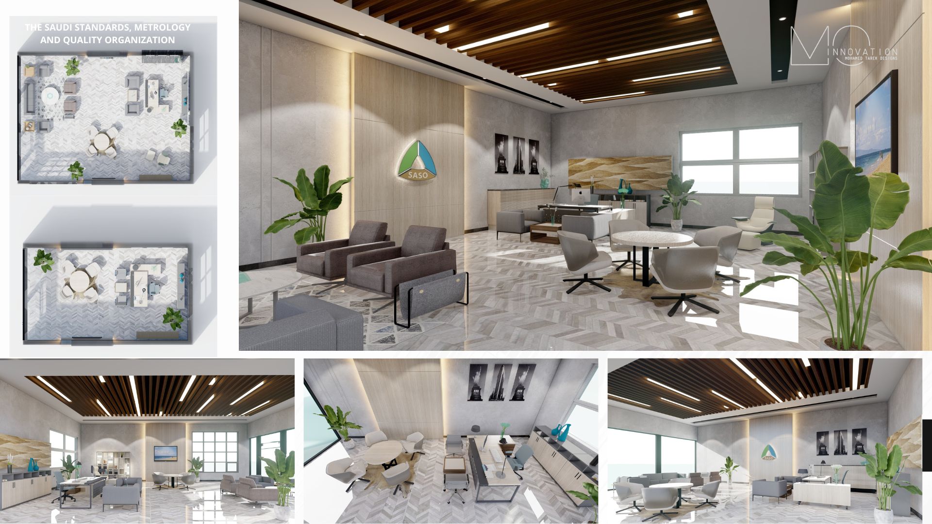 MOINNOVATION Architecture Project