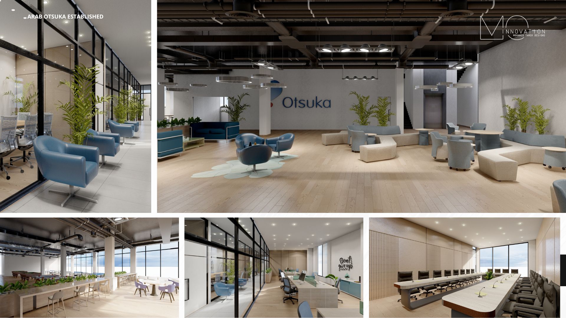 MOINNOVATION Architecture Project