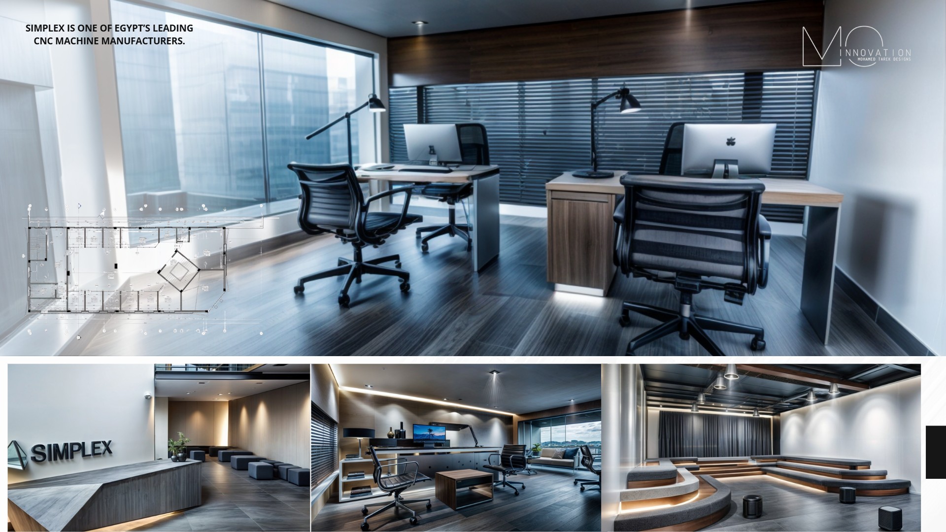 MOINNOVATION Architecture Project