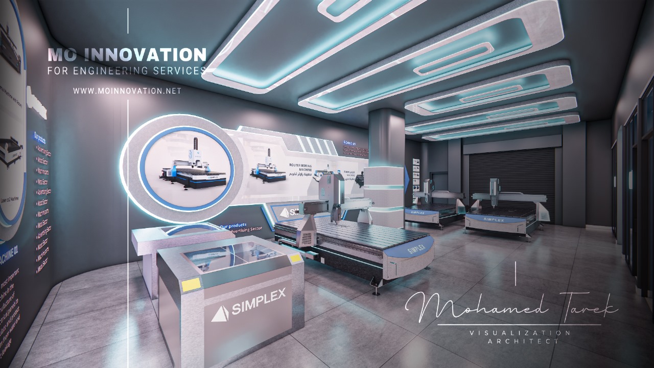 MOINNOVATION Architecture Project