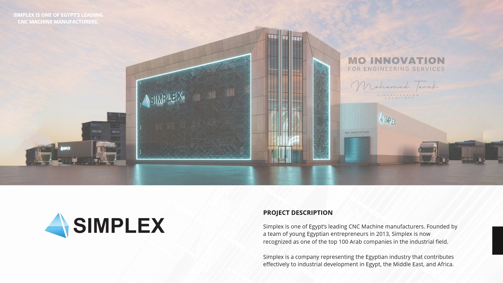 MOINNOVATION Architecture Project