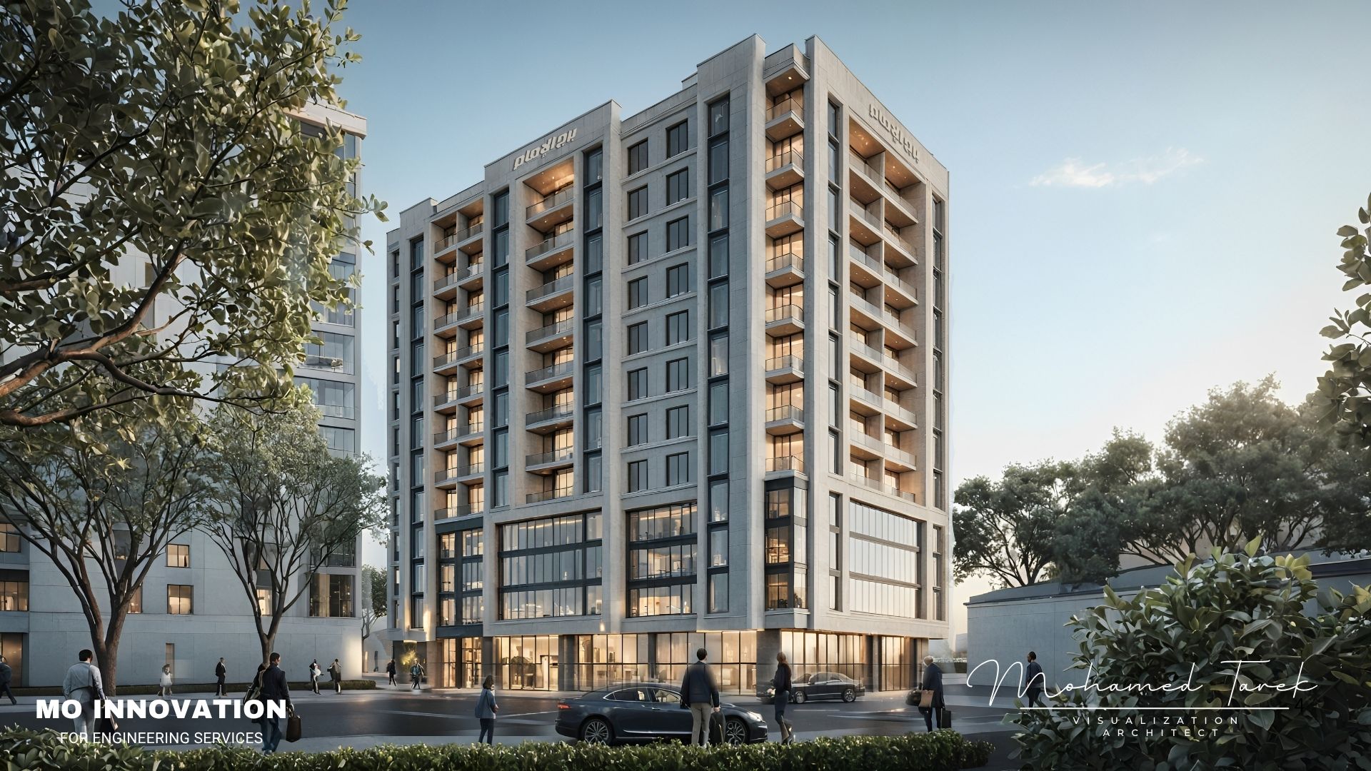 MOINNOVATION Sliders