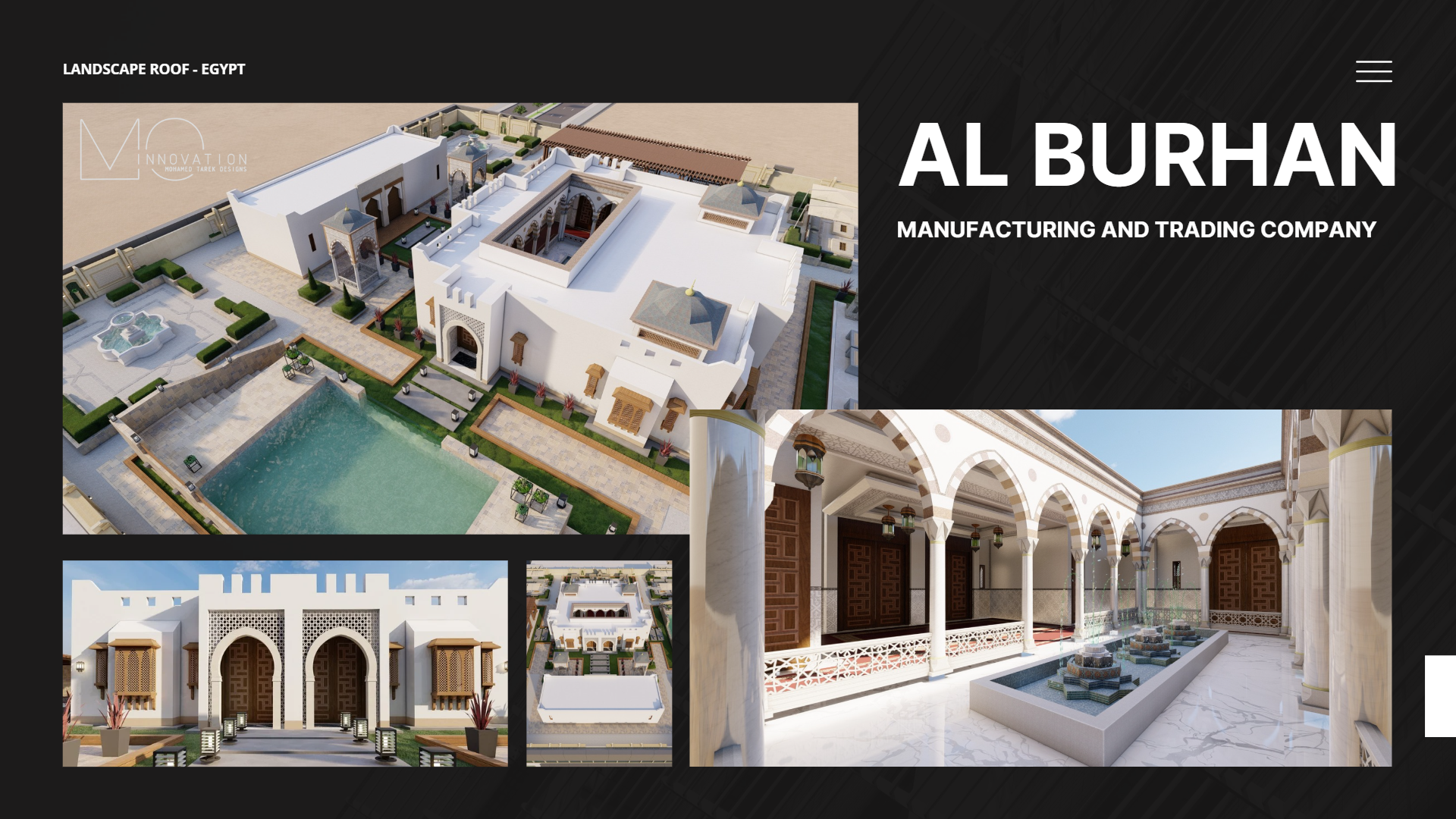 MOINNOVATION Architecture Project