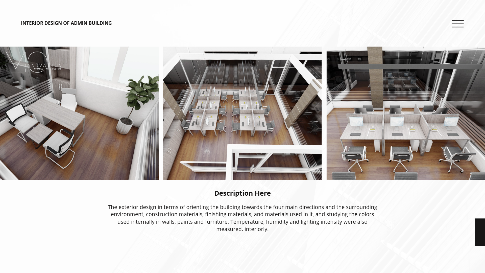 MOINNOVATION Architecture Project