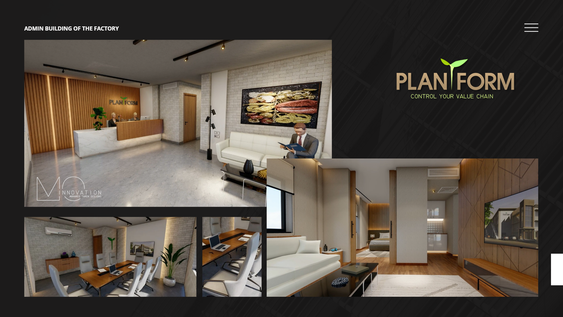 MOINNOVATION Architecture Project