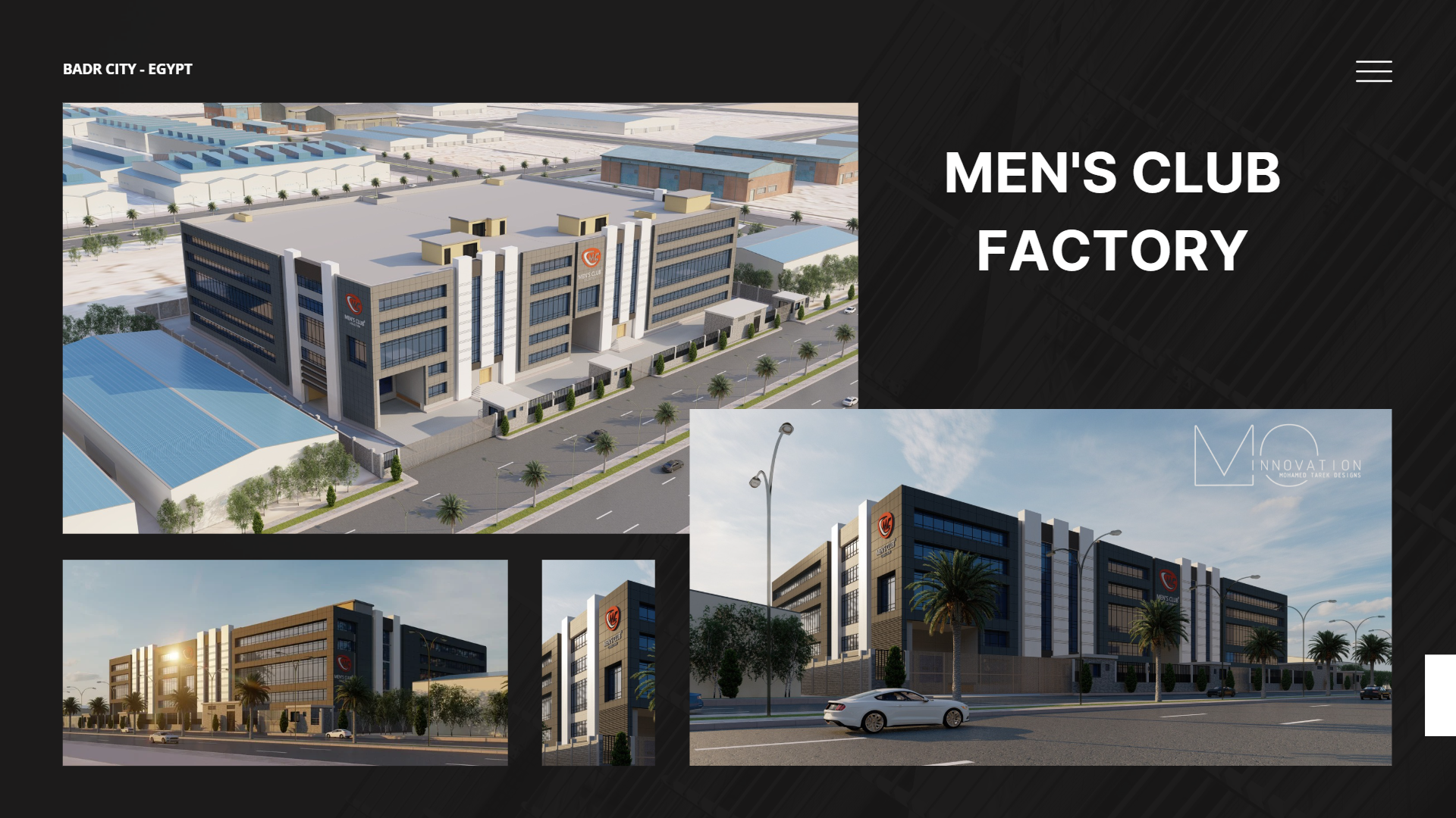 MOINNOVATION Architecture Project