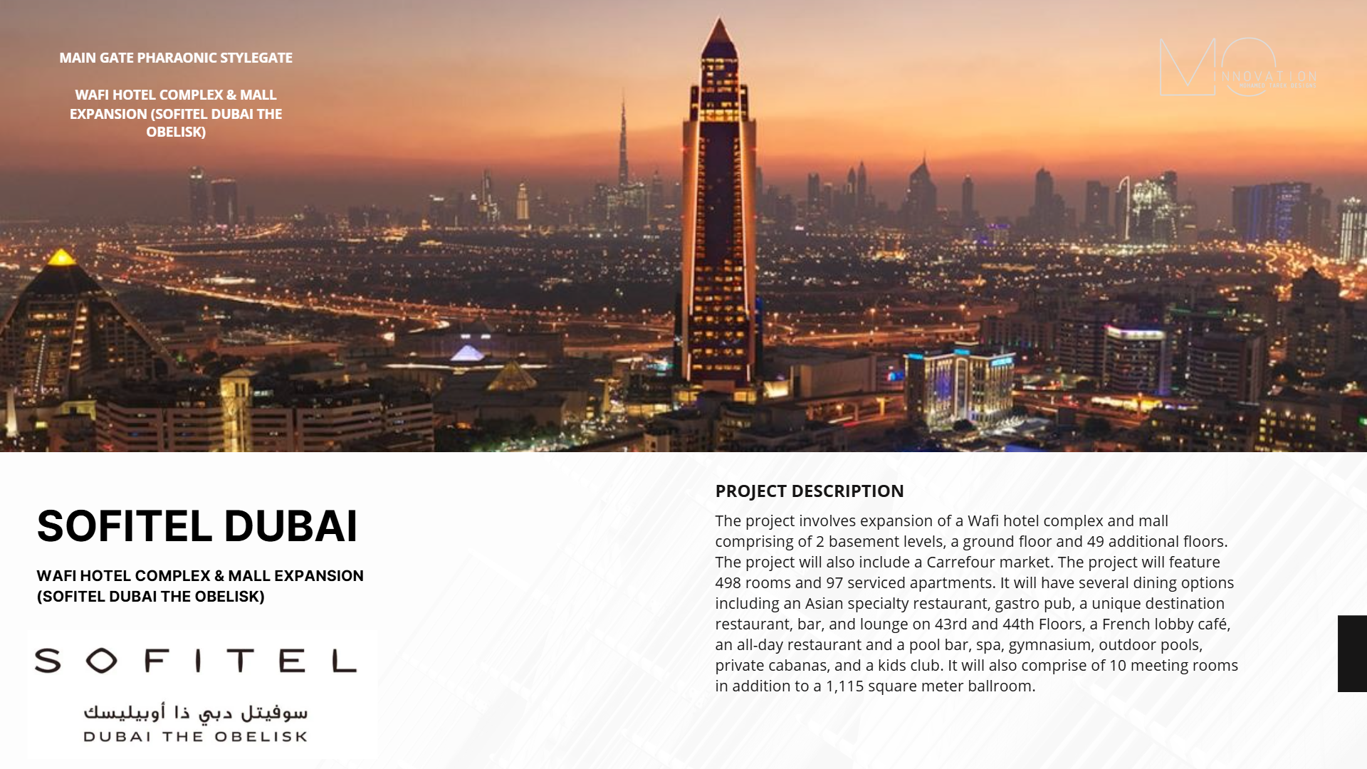 MOINNOVATION Architecture Project