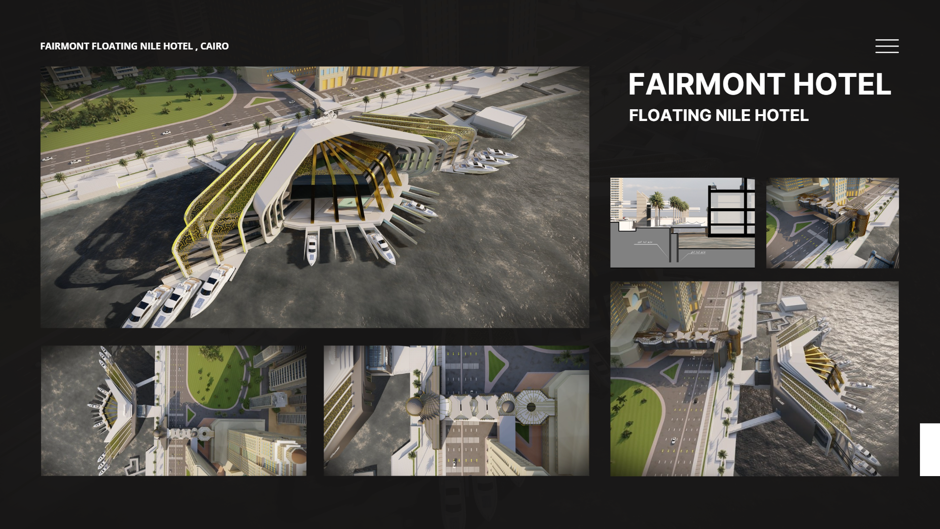 MOINNOVATION Architecture Project