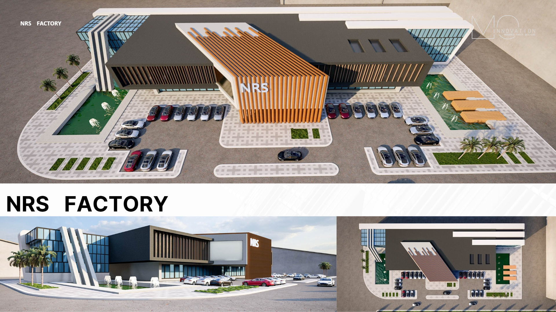 MOINNOVATION Architecture Project