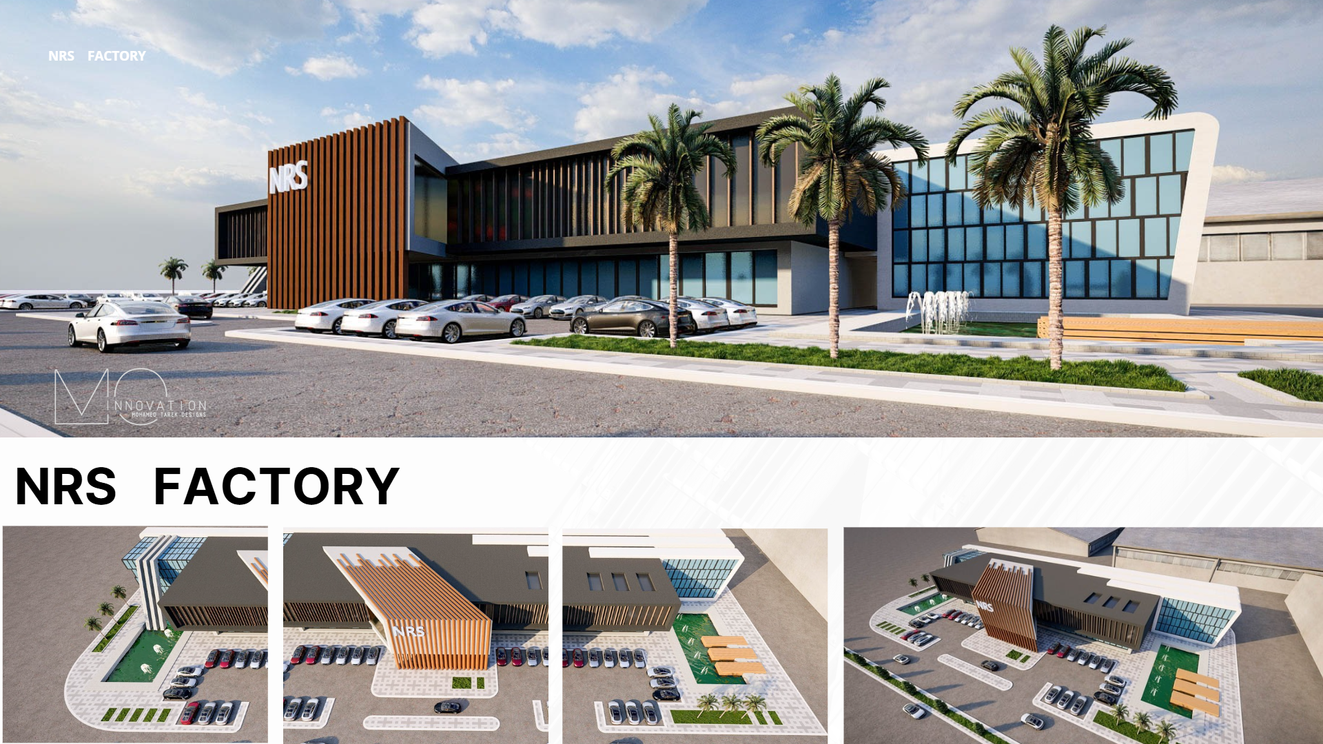 MOINNOVATION Architecture Project