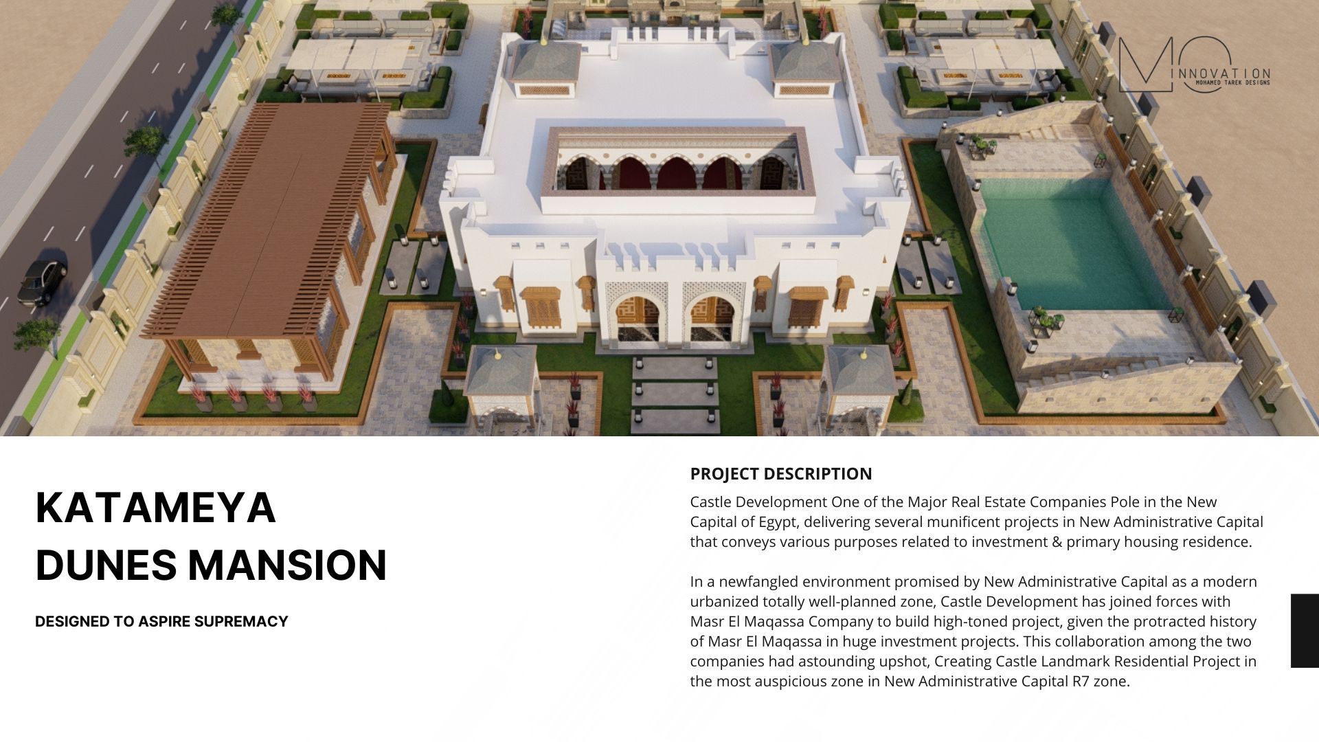 MOINNOVATION Architecture Project