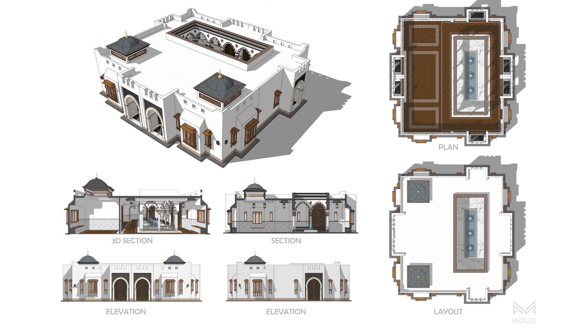 MOINNOVATION Architecture Project