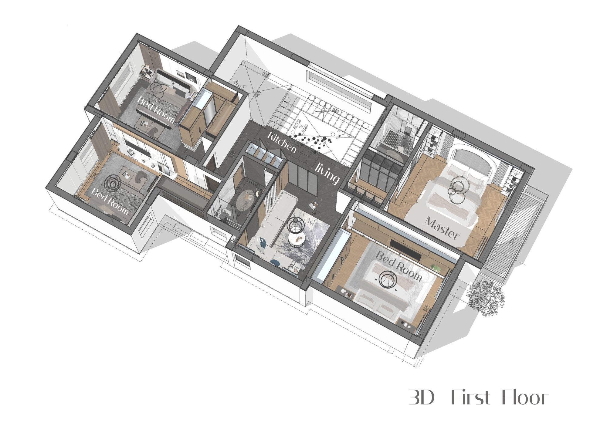 Private Villa Project