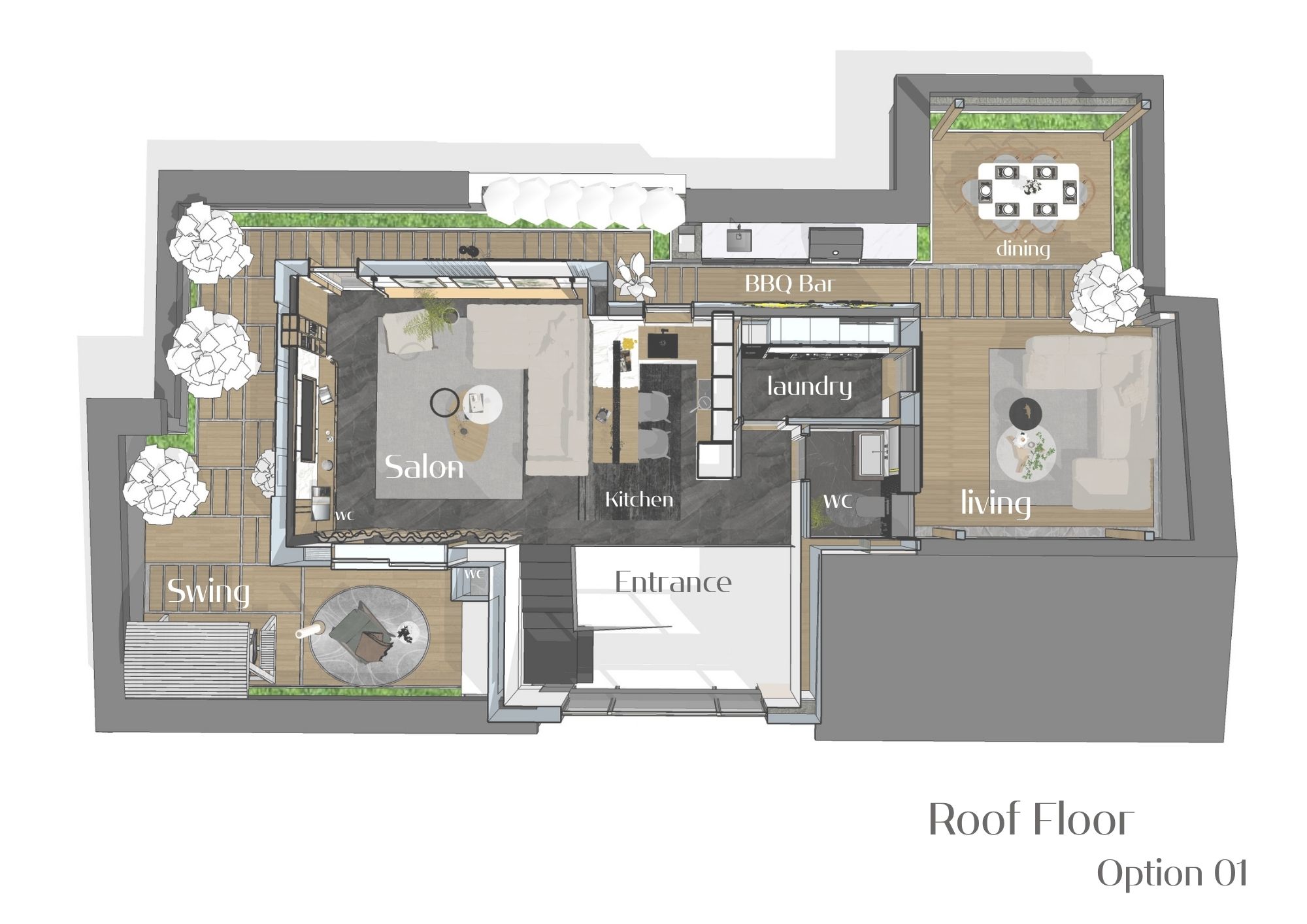 Private Villa Project