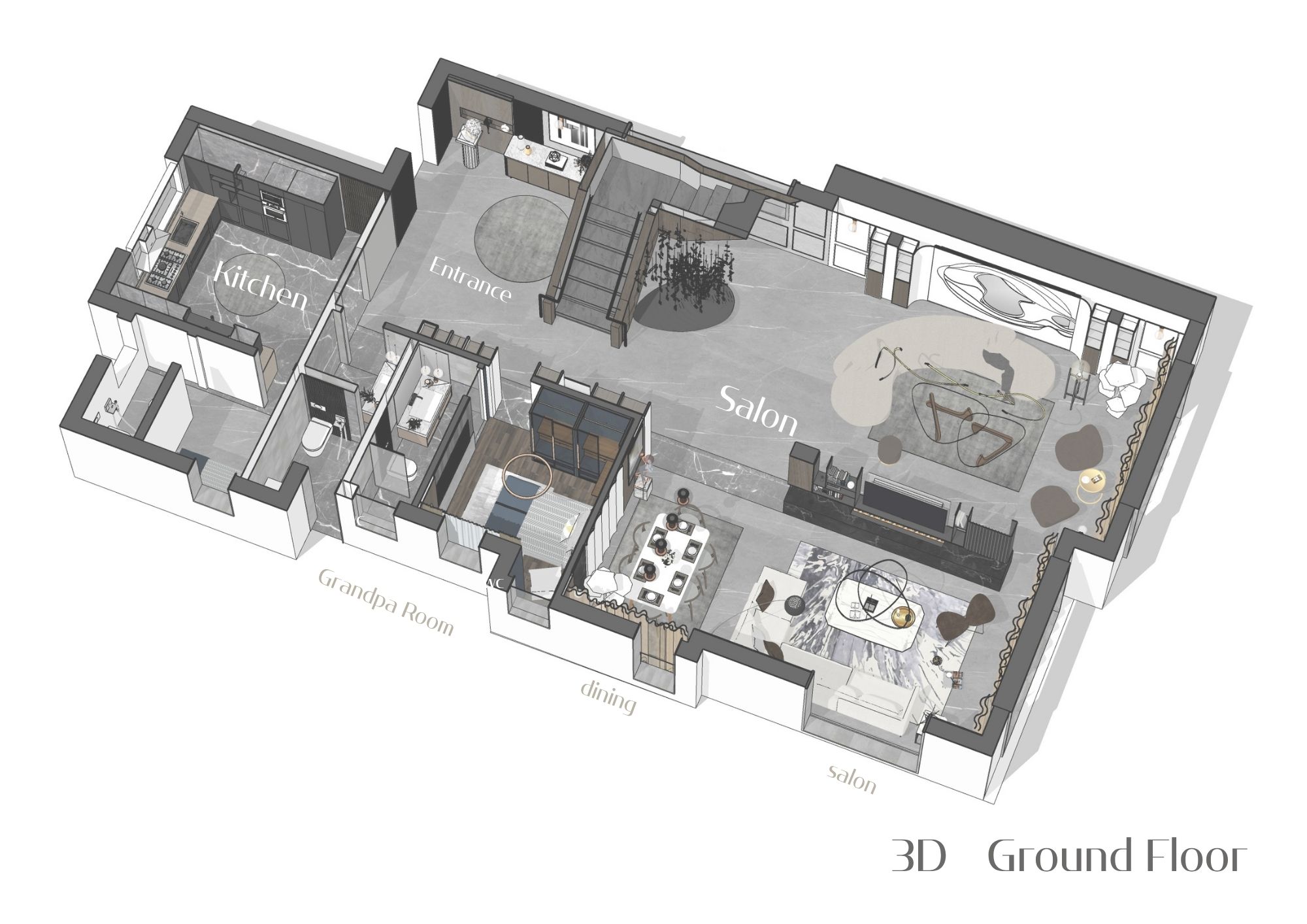 MOINNOVATION Architecture Project